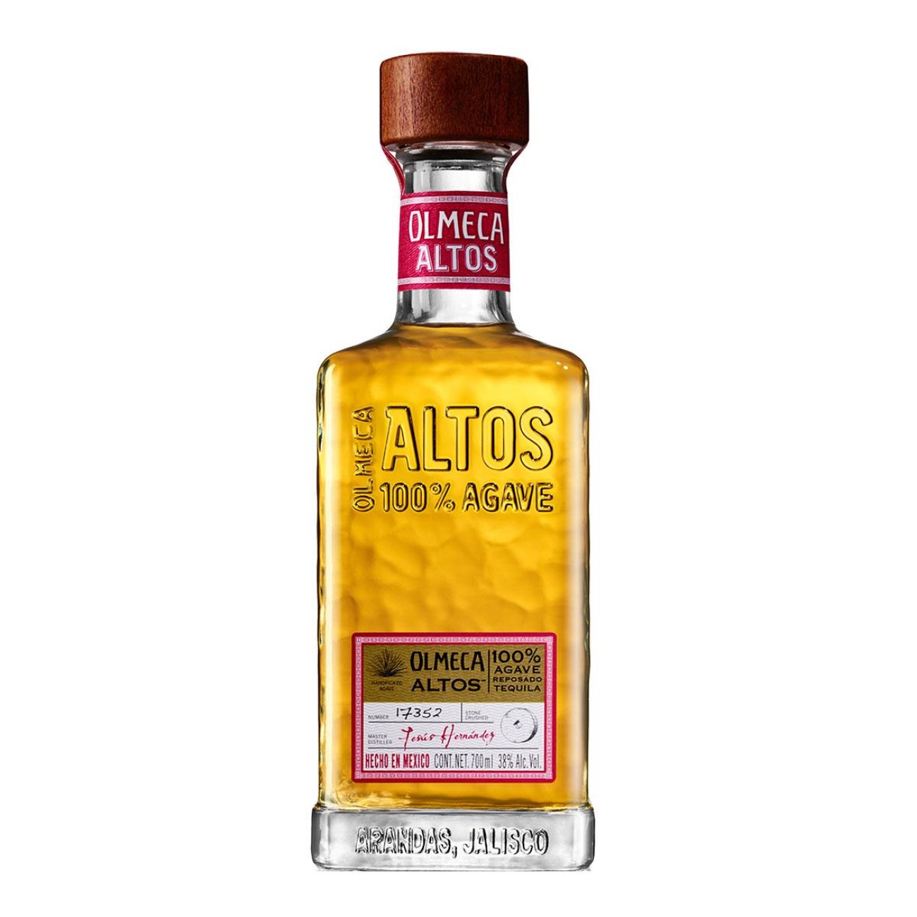 Olmeca Altos Reposado Tequila 700ml