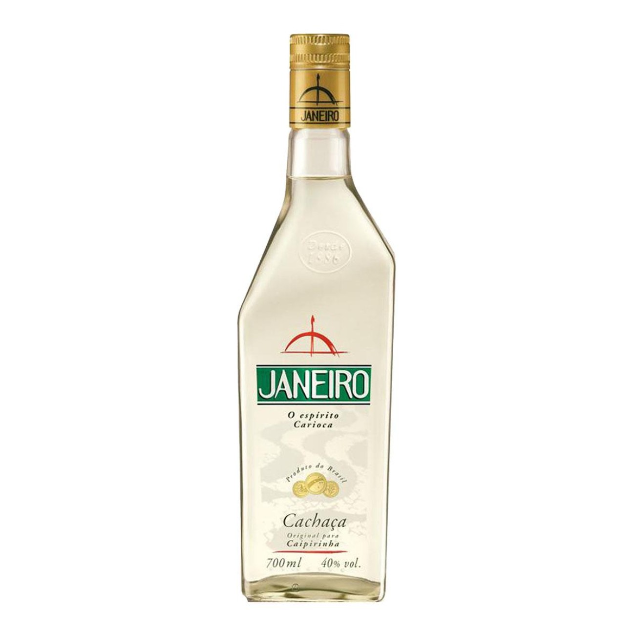 Janeiro Cachaca 700ml