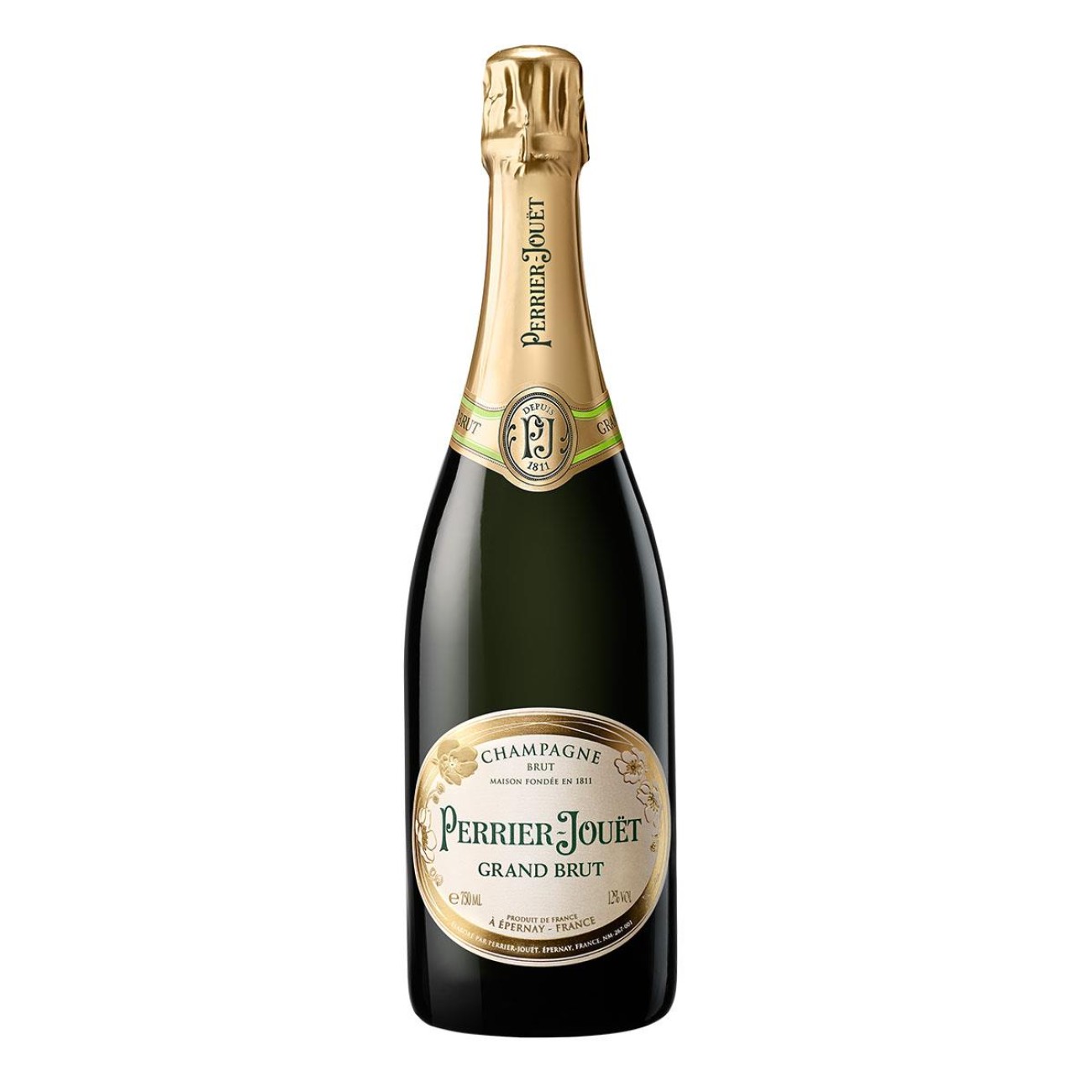 Perrier-Jouet Grand Brut 750ml Λευκό