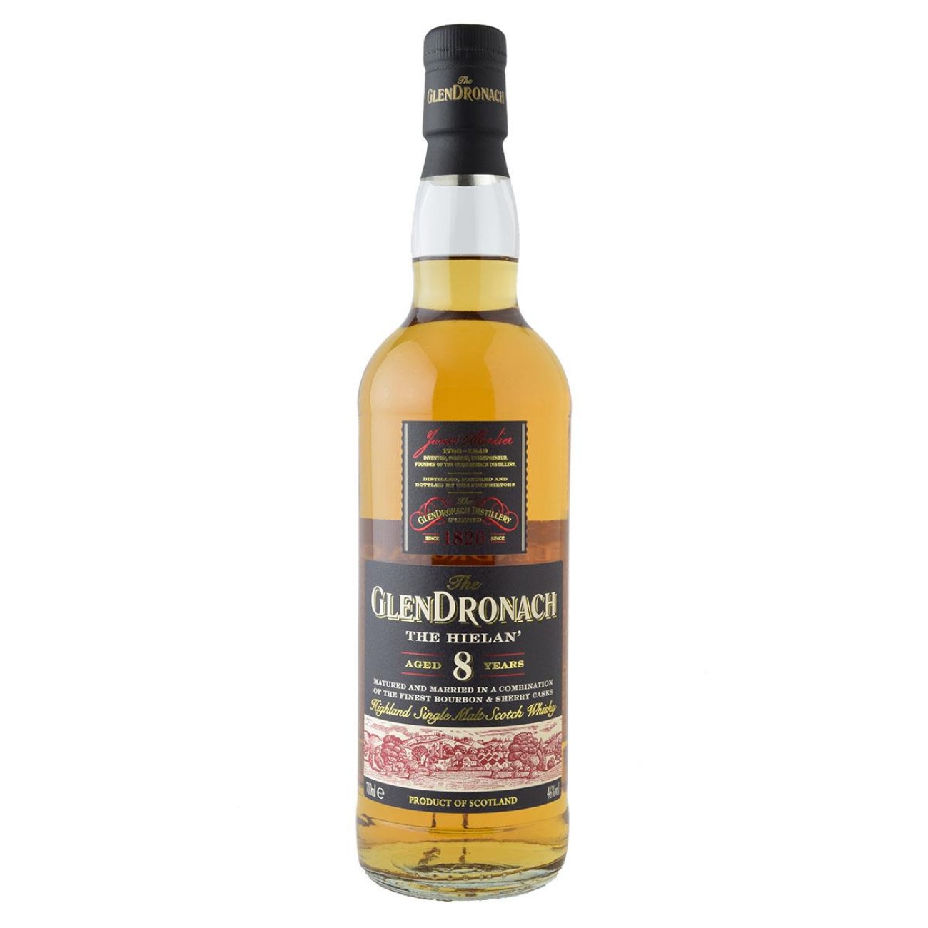 GlenDronach The Hielan 8 y.o. 700ml