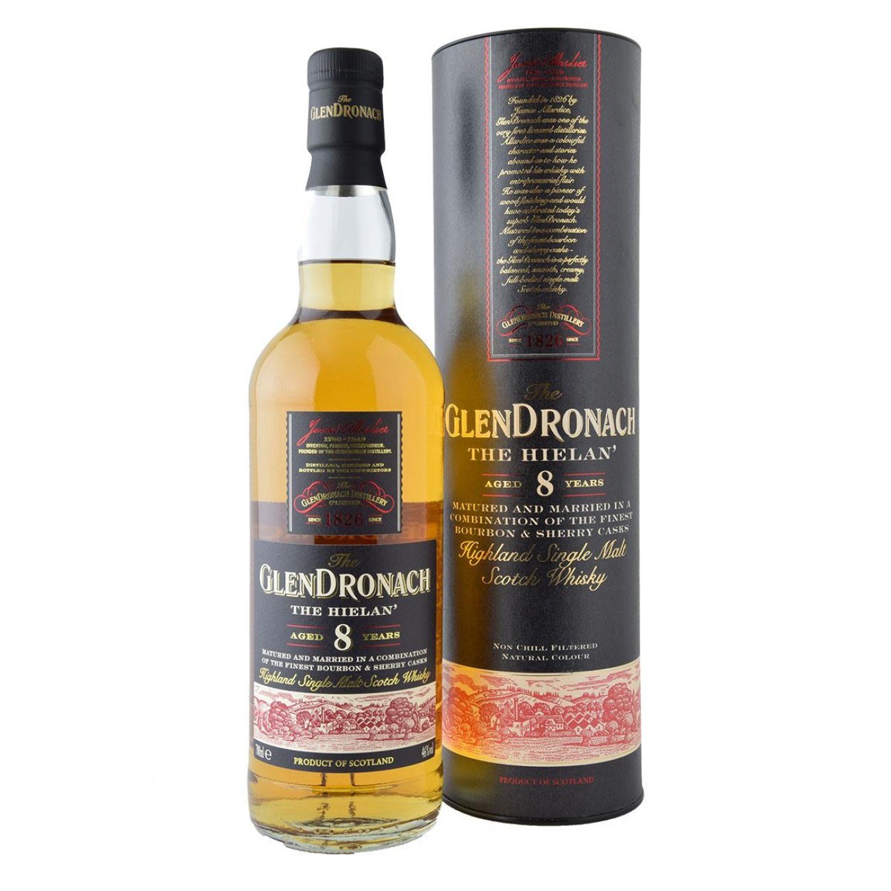 GlenDronach The Hielan 8 y.o. 700ml