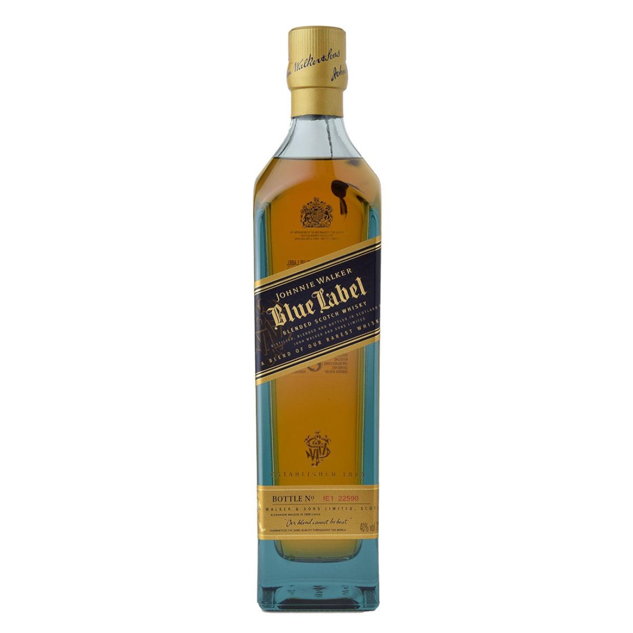 Johnnie Walker Blue Label 700ml