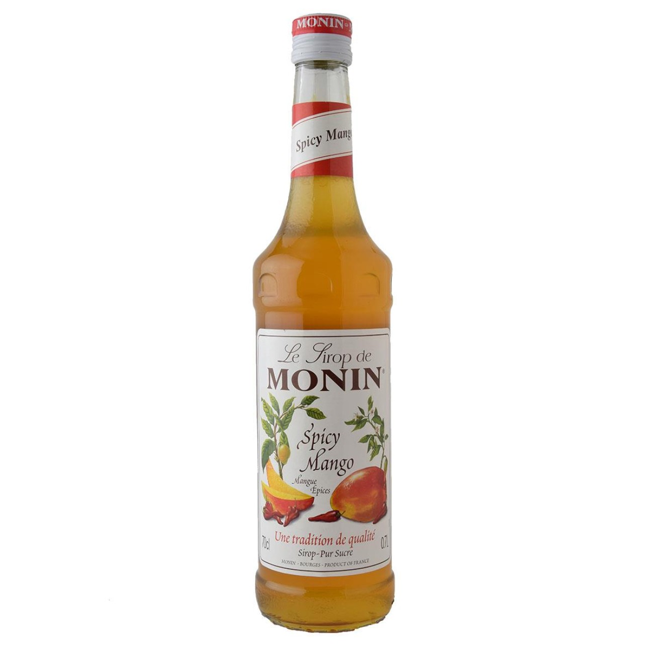 Monin Σιρόπι Spicy Mango 700ml