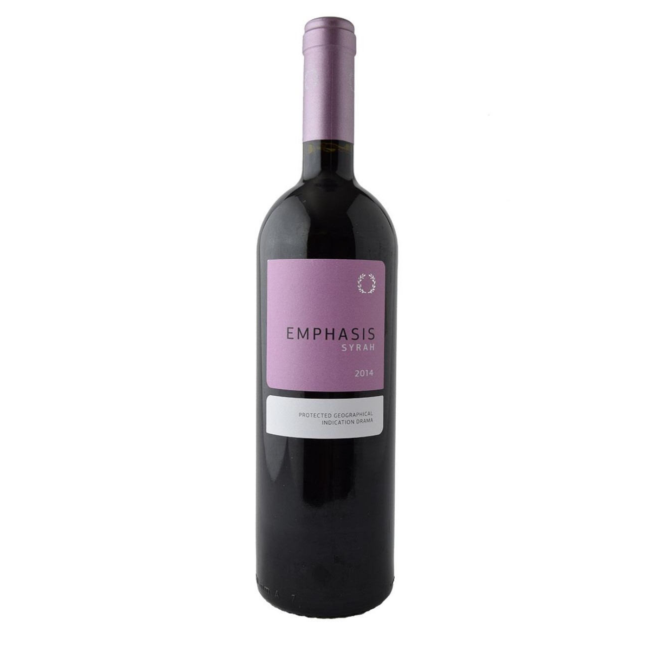 Παυλίδης Emphasis Syrah 750ml Ερυθρό