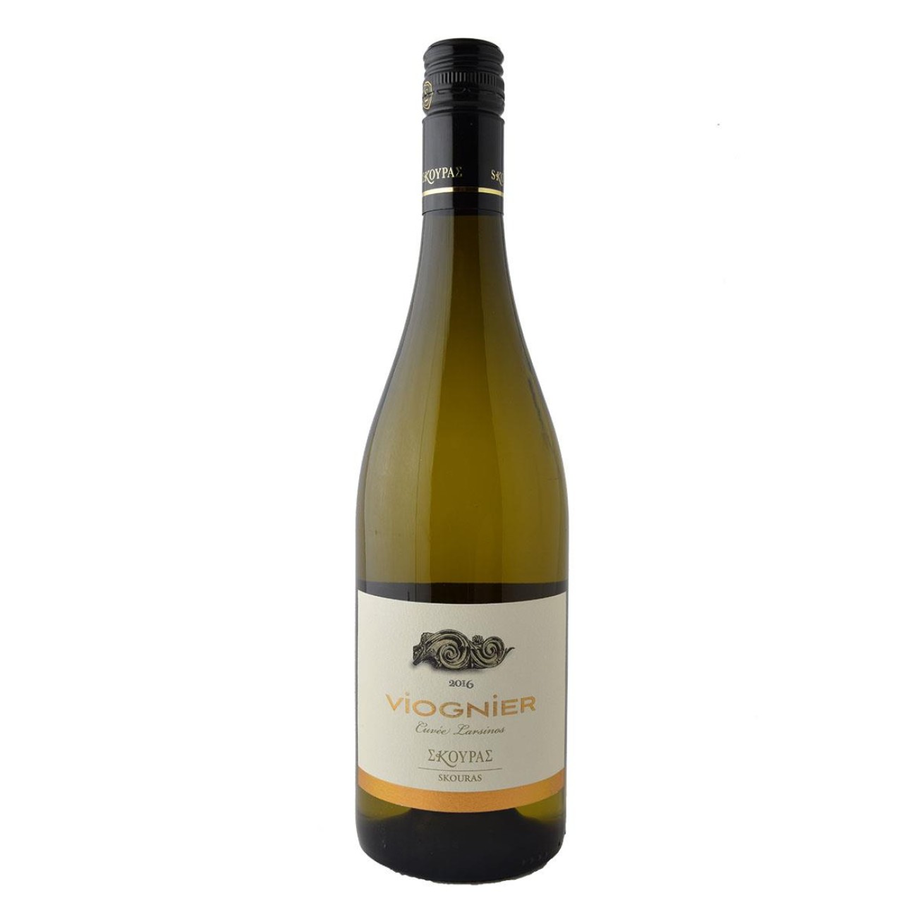 Σκούρας Viognier Cuvee Larsinos 750ml Λευκό