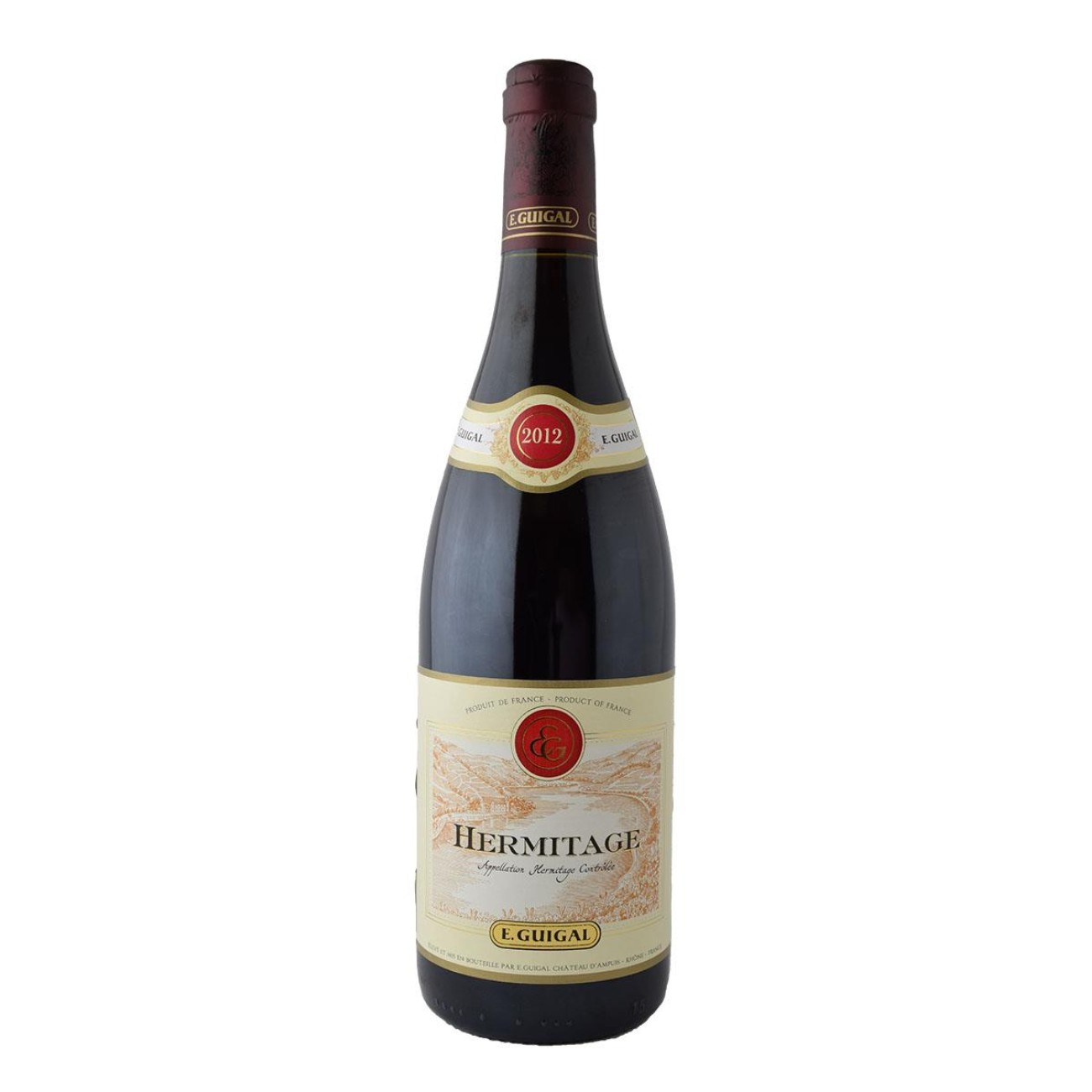 E. Guigal Hermitage 750ml Ερυθρό