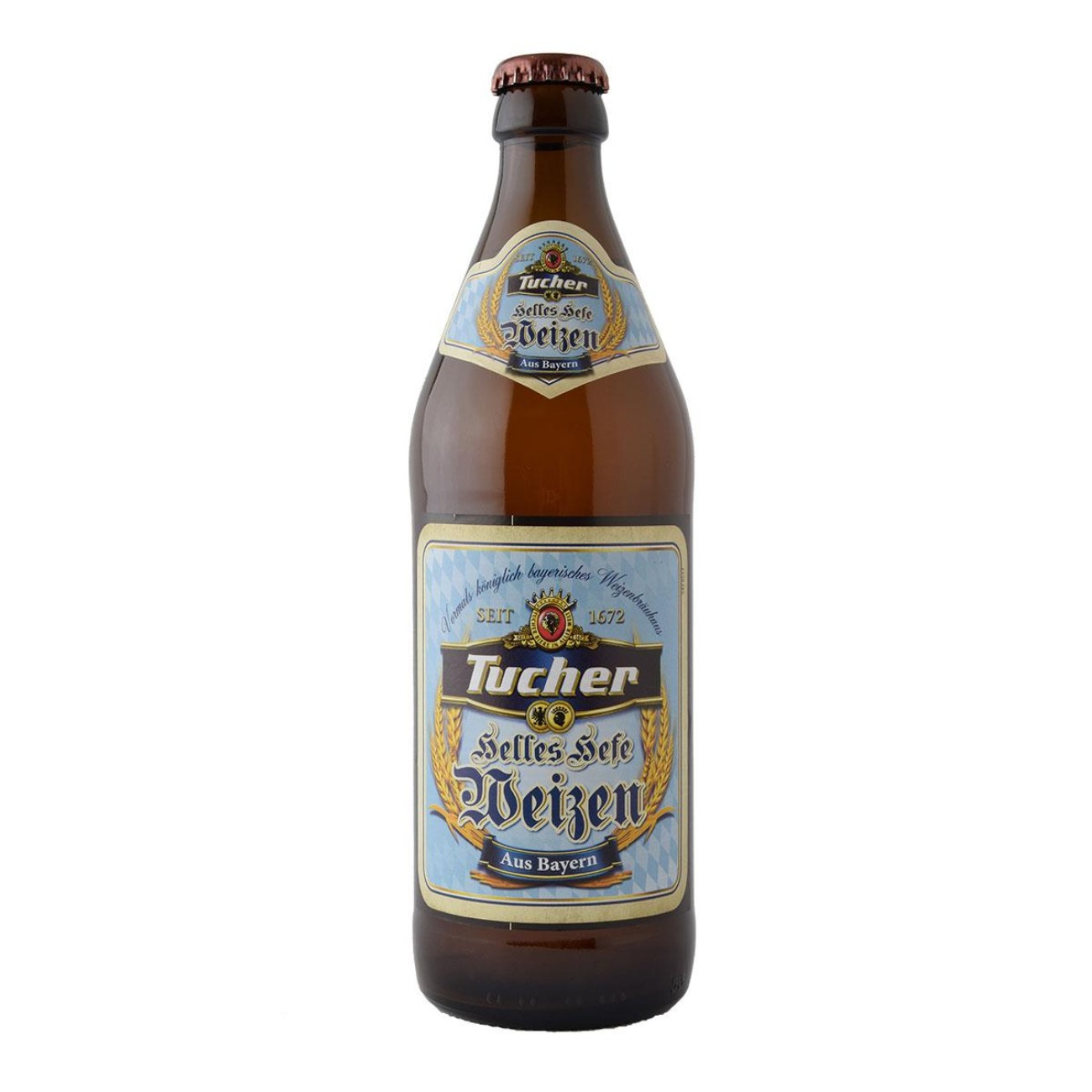 Tucher Hefeweizen 500ml