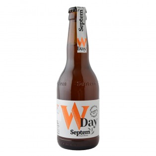 Septem W Day Wheat Ipa 330ml