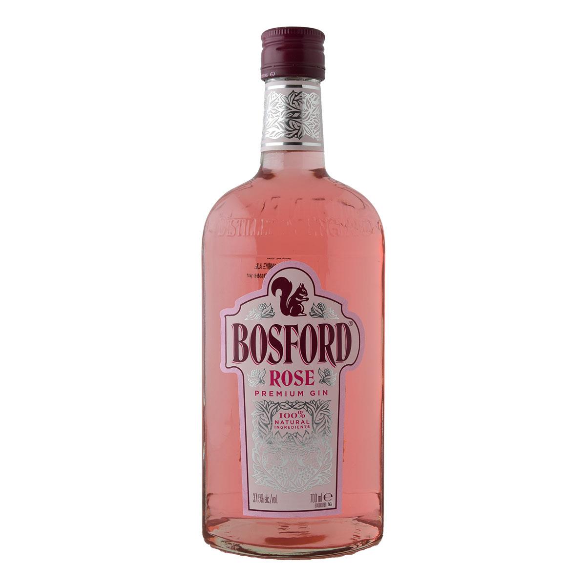 Bosford Rose Gin 700ml