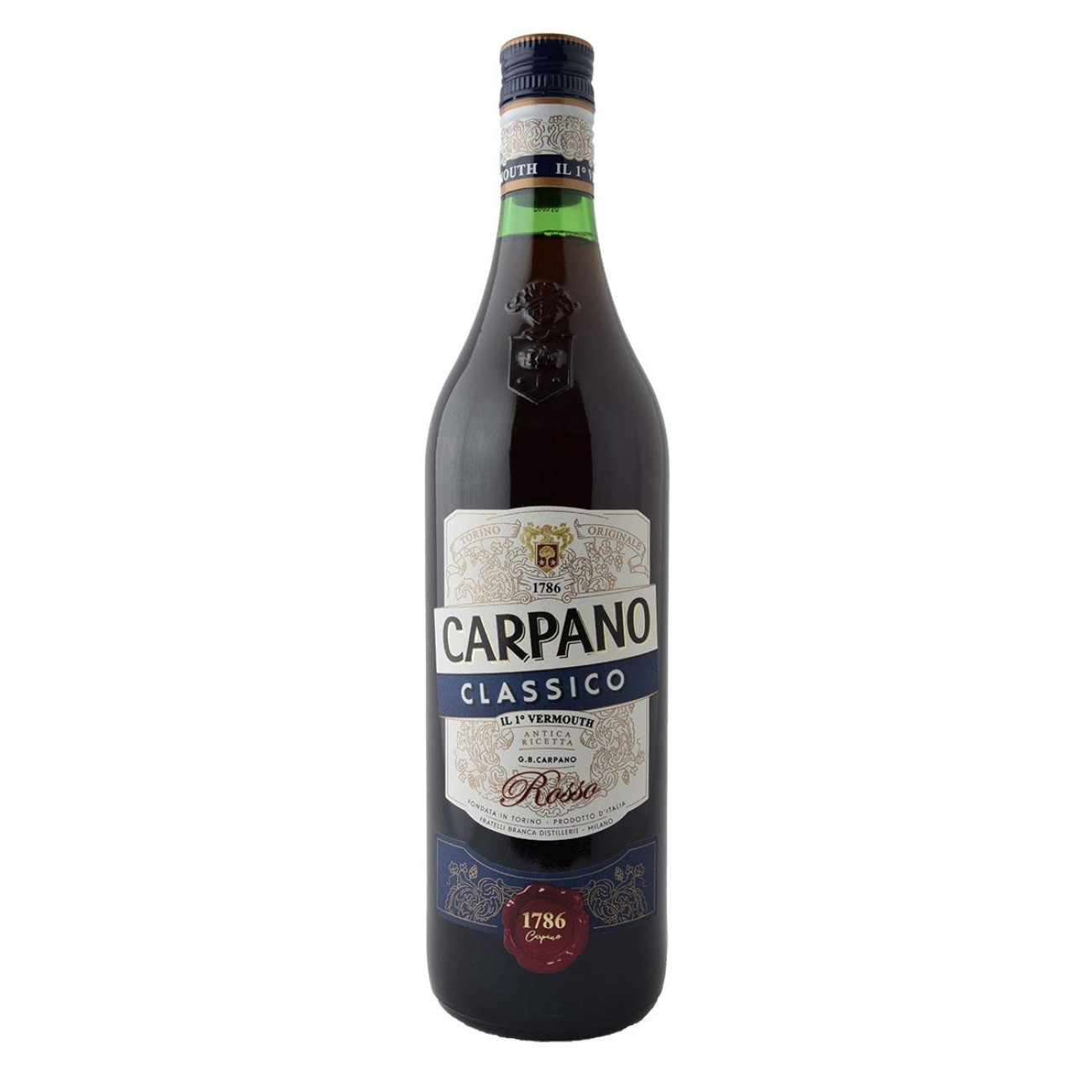 Carpano Classico Vermouth 1lt