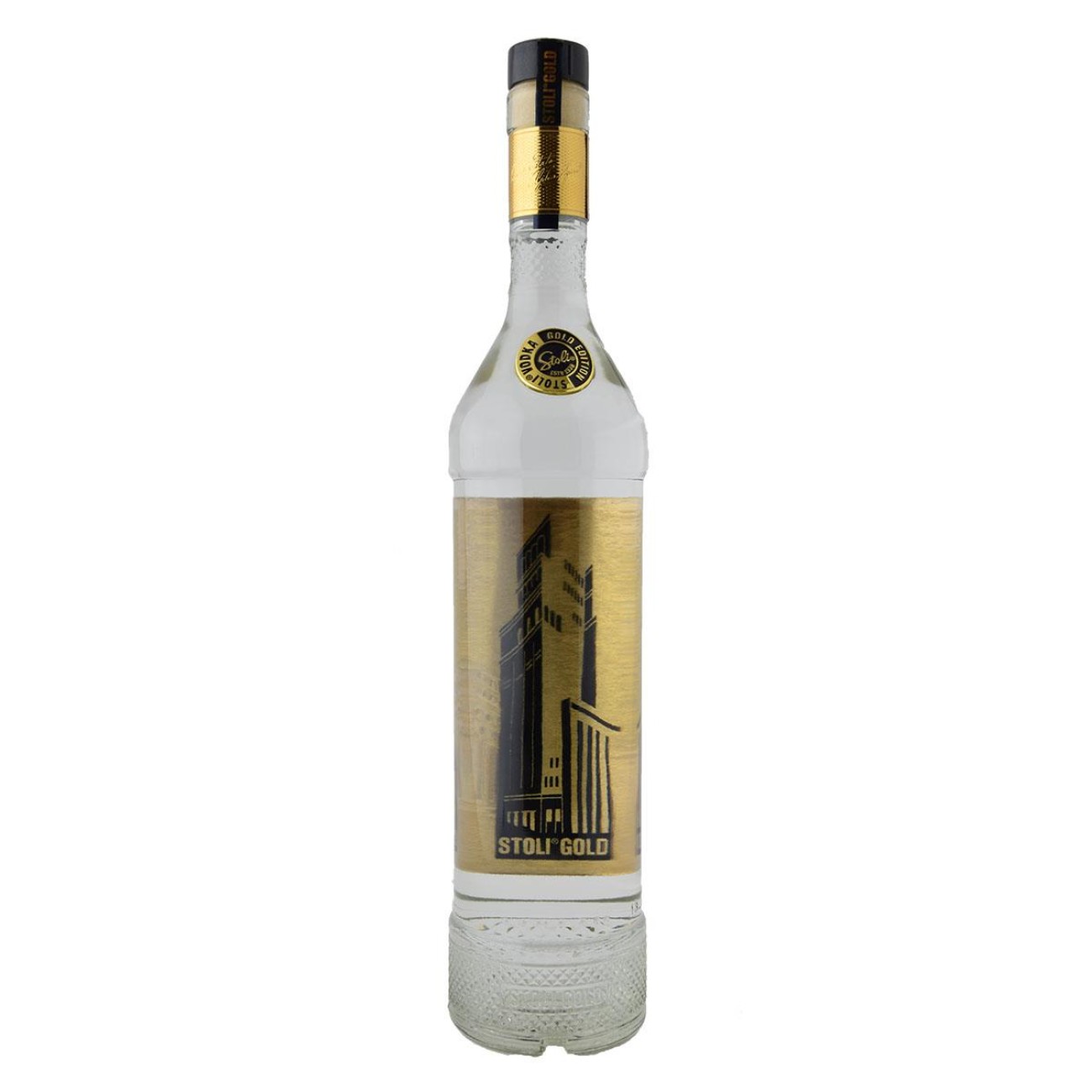 Stoli Gold Edition Vodka 700ml