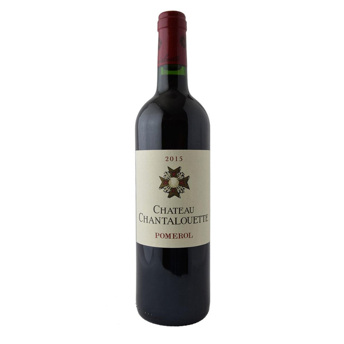 Chateau Chantalouette Pomerol 750ml Ερυθρό