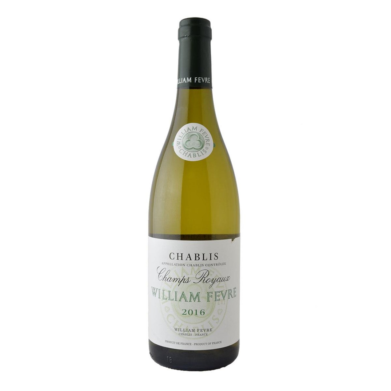 William Fevre Chablis Champs Royaux 750ml Λευκό