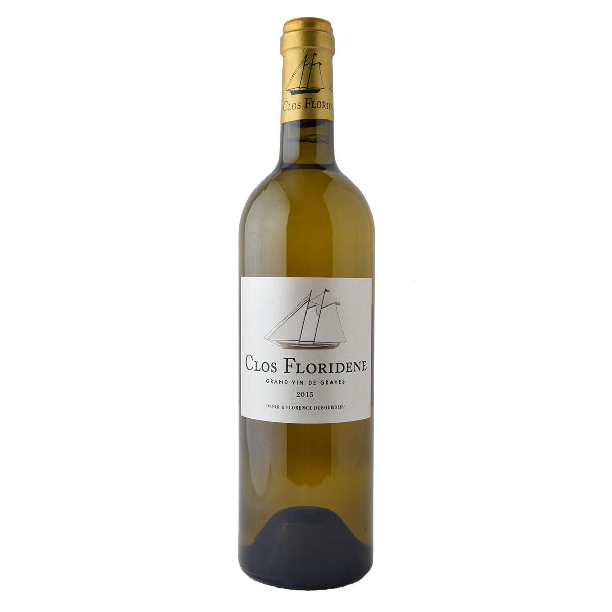 Clos Floridene Sauvignon Blanc 750ml Λευκό