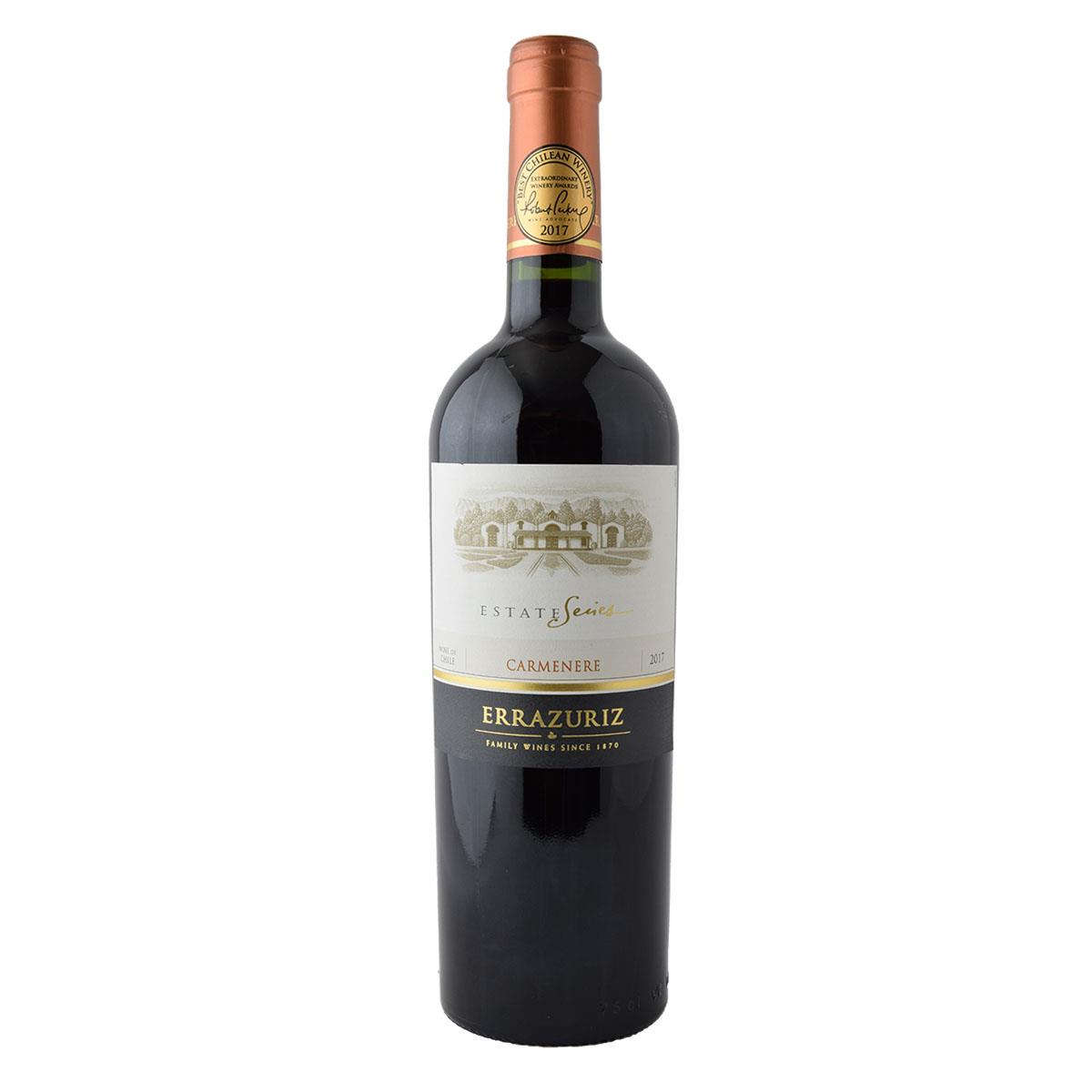 Errazuriz Carmenere Estate Series 750ml Ερυθρό