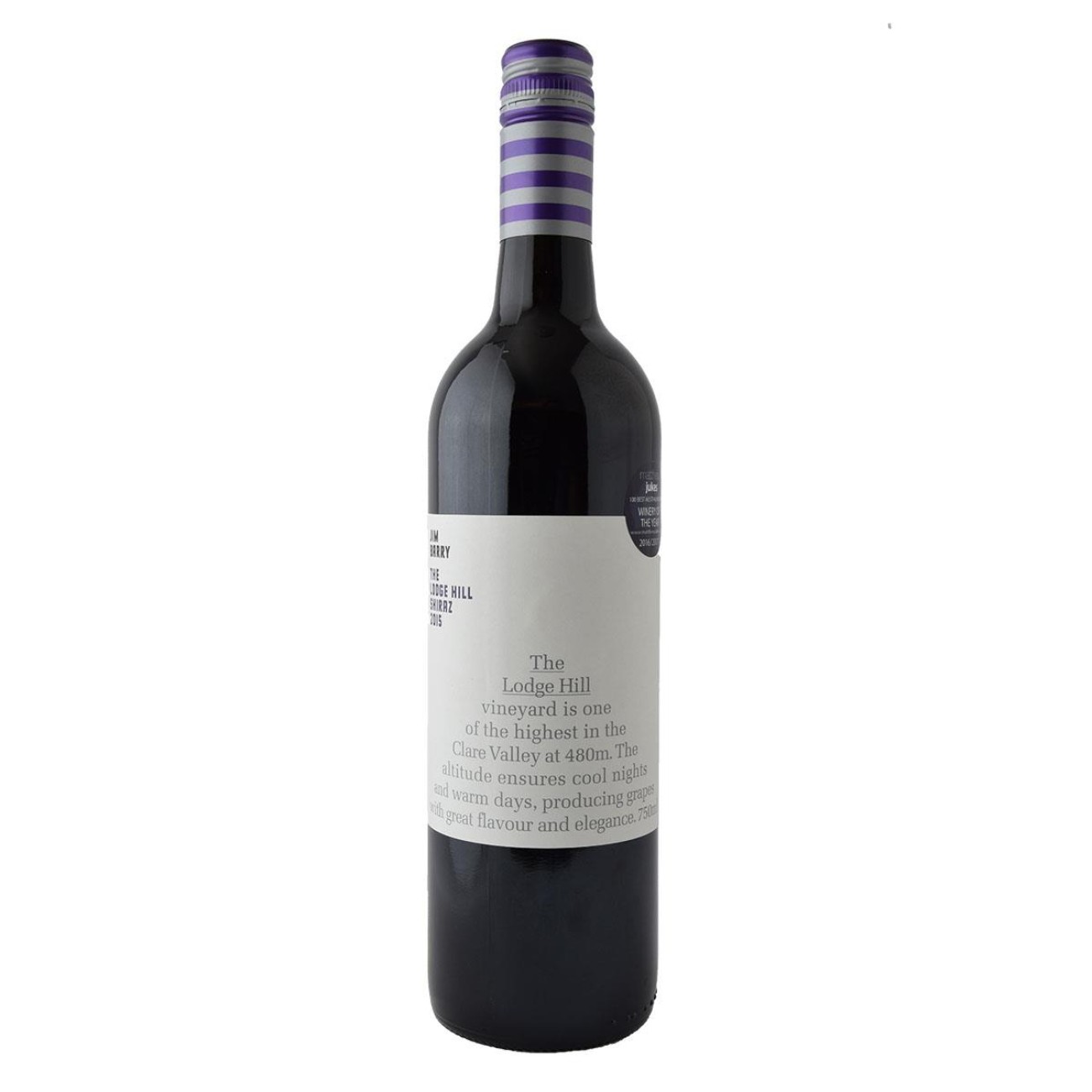 Jim Barry Lodge Hill Shiraz 750ml Ερυθρό