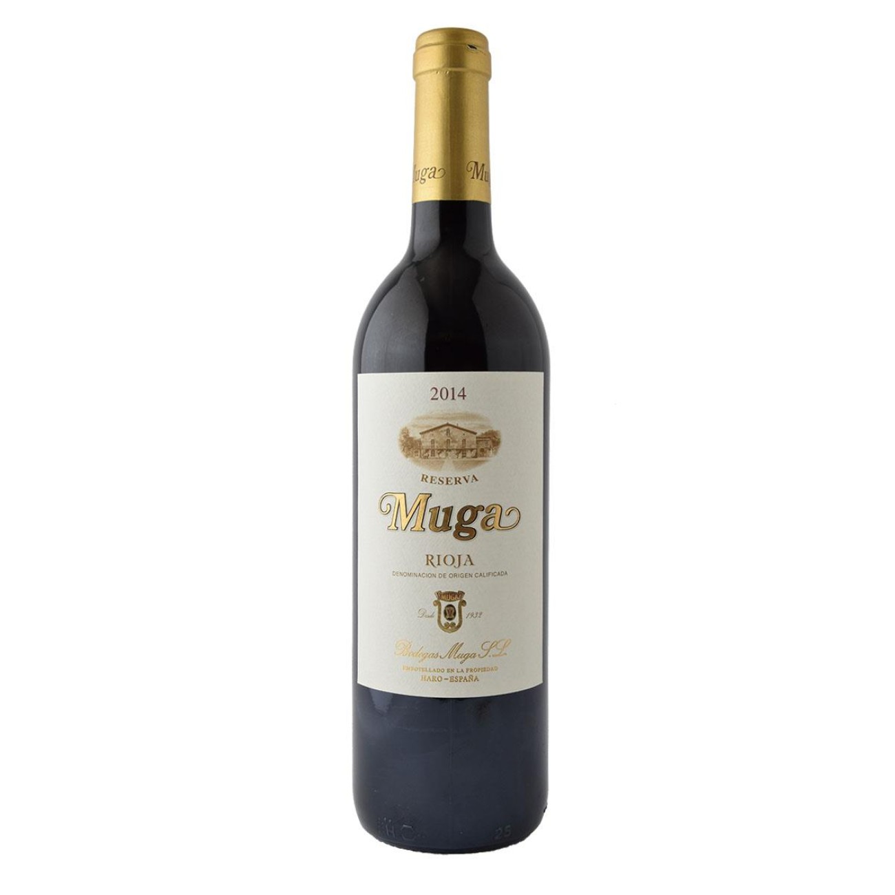 Muga Rioja Reserva 750ml Ερυθρό