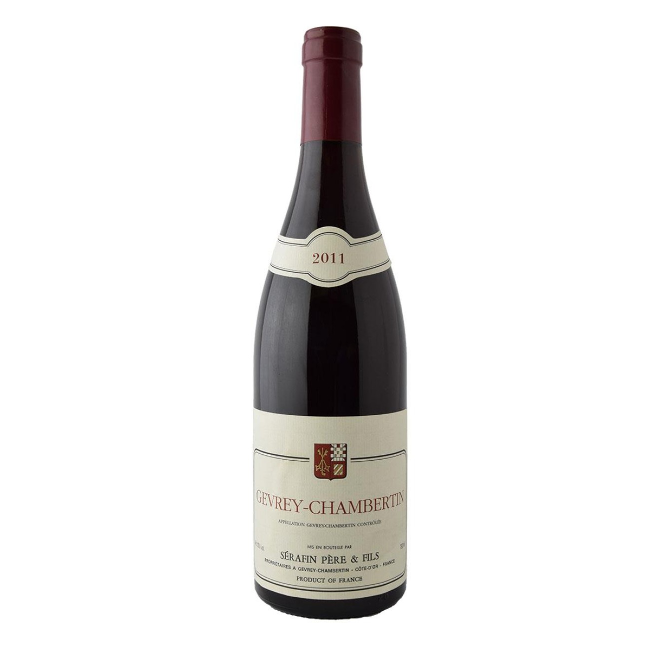 Serafin Gevrey Chabertin 750ml Ερυθρό