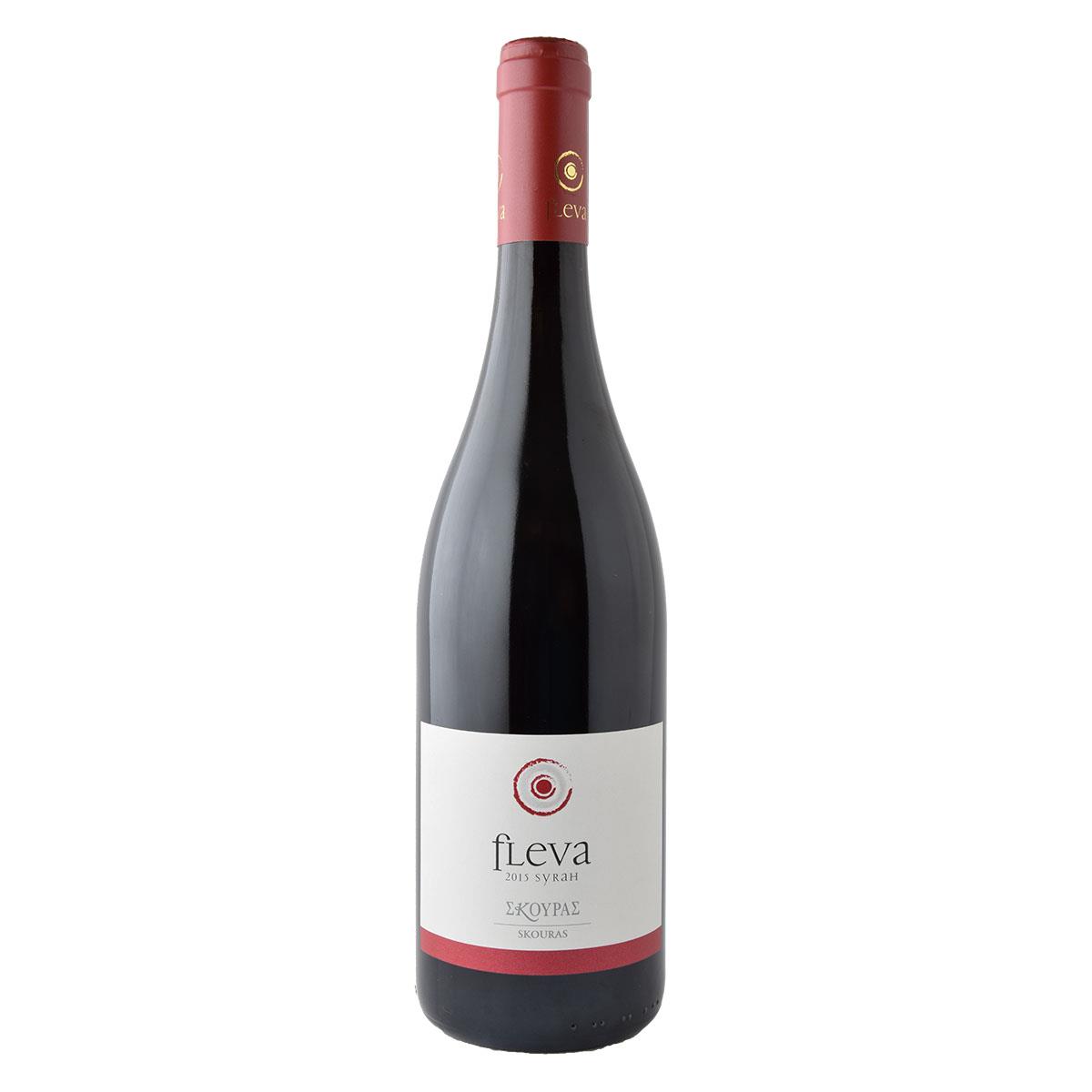 Σκούρας Fleva Syrah 750ml Ερυθρό