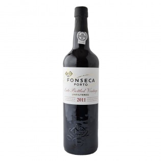 Fonseca Porto Late Bottle Vintage 750ml Ερυθρό