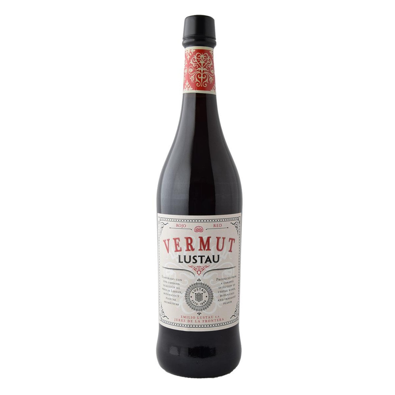 Lustau Rojo Vermut 750ml