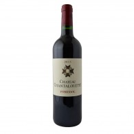 Chateau Chantalouette Pomerol 1,5lt Ερυθρό