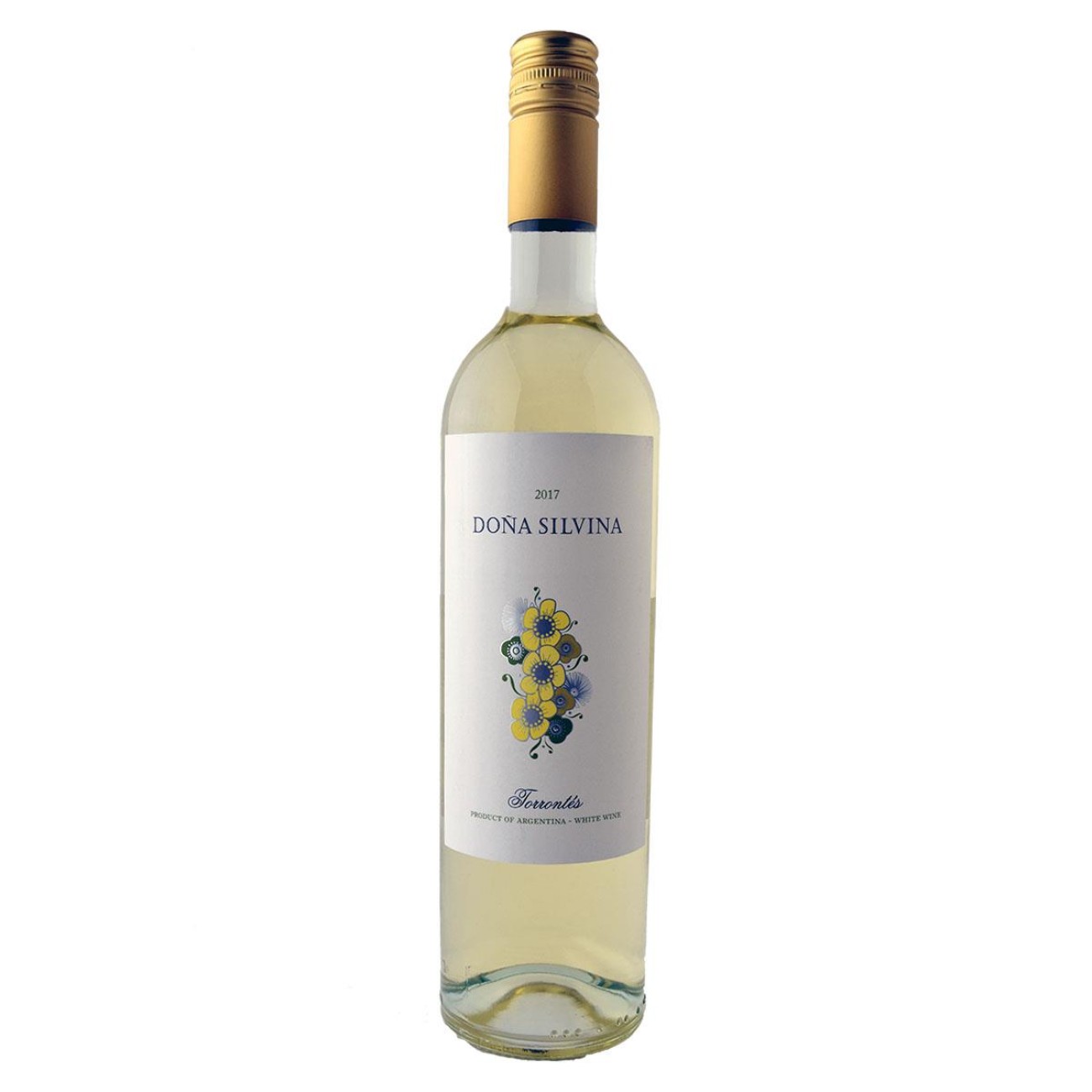 Dona Silvina Torrontes 750ml Λευκό