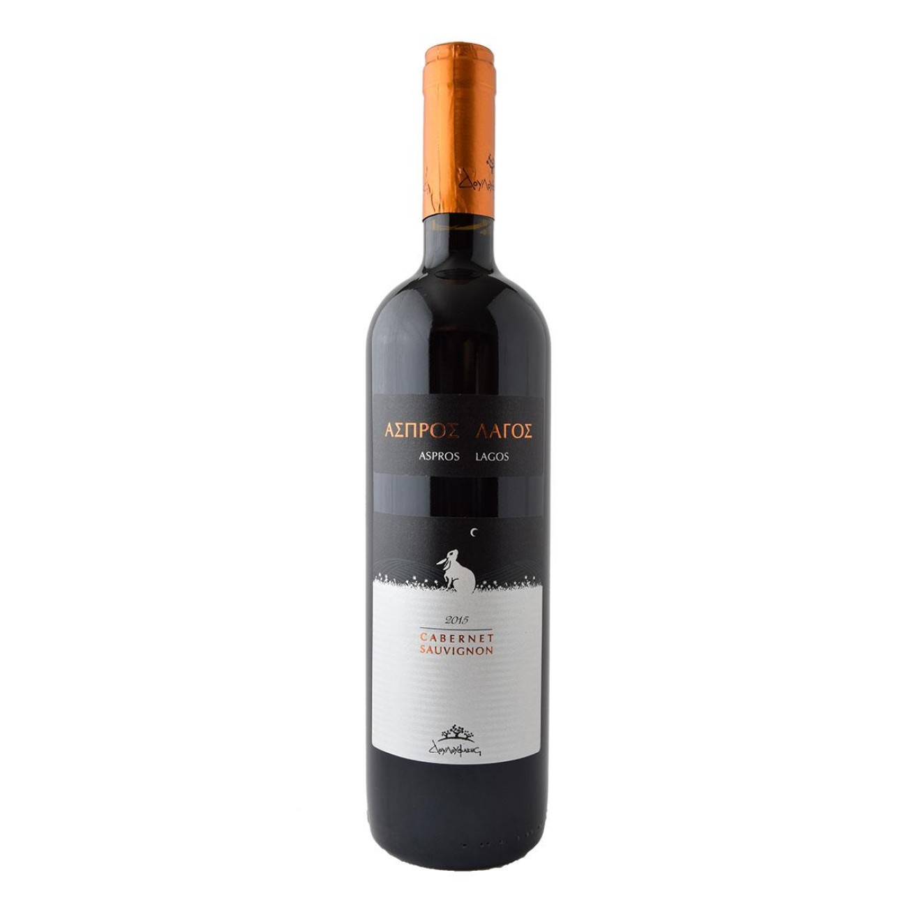 Δουλουφάκης Άσπρος Λαγός Cabernet Sauvignon 750ml Ερυθρό