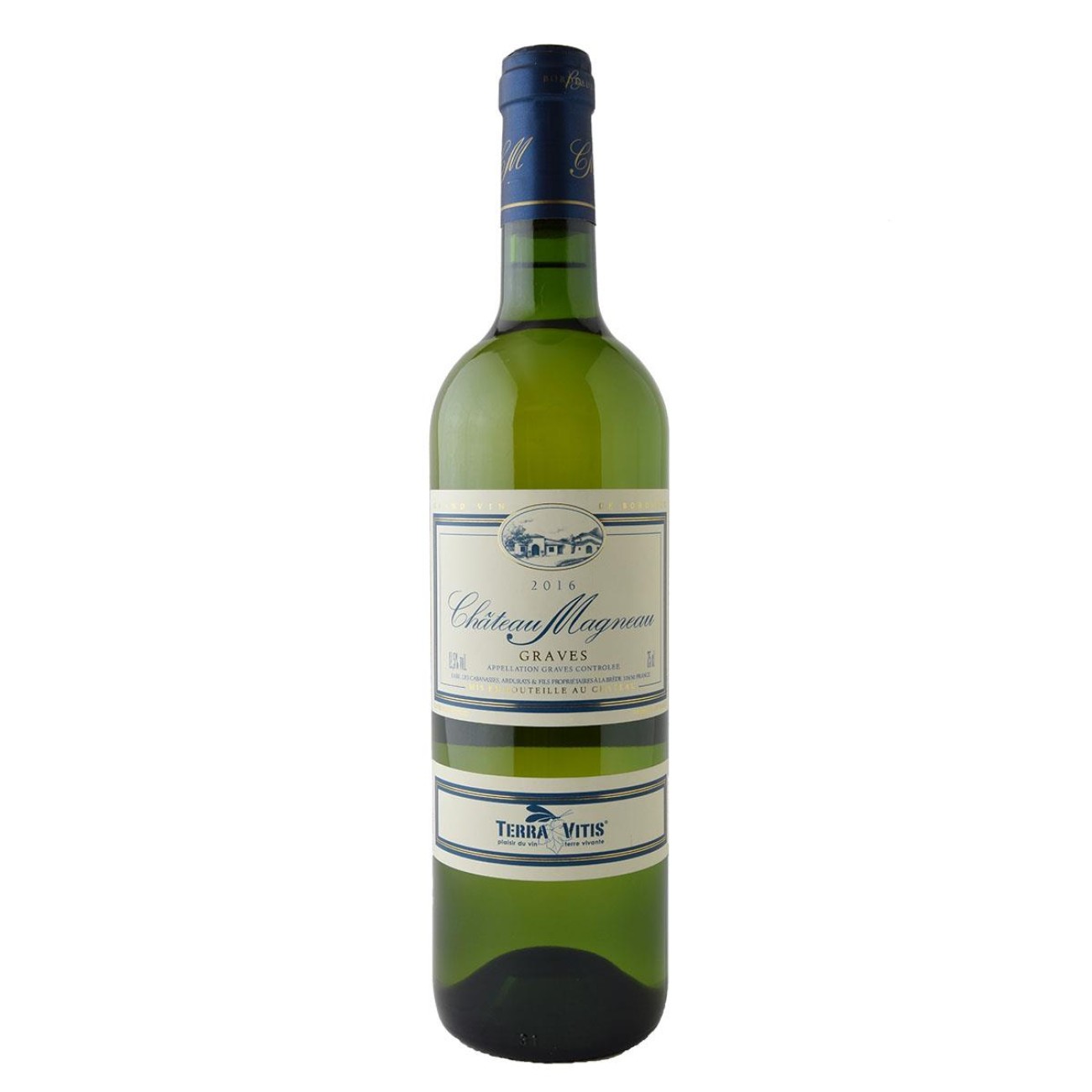 Chateau Magneau Graves 750ml