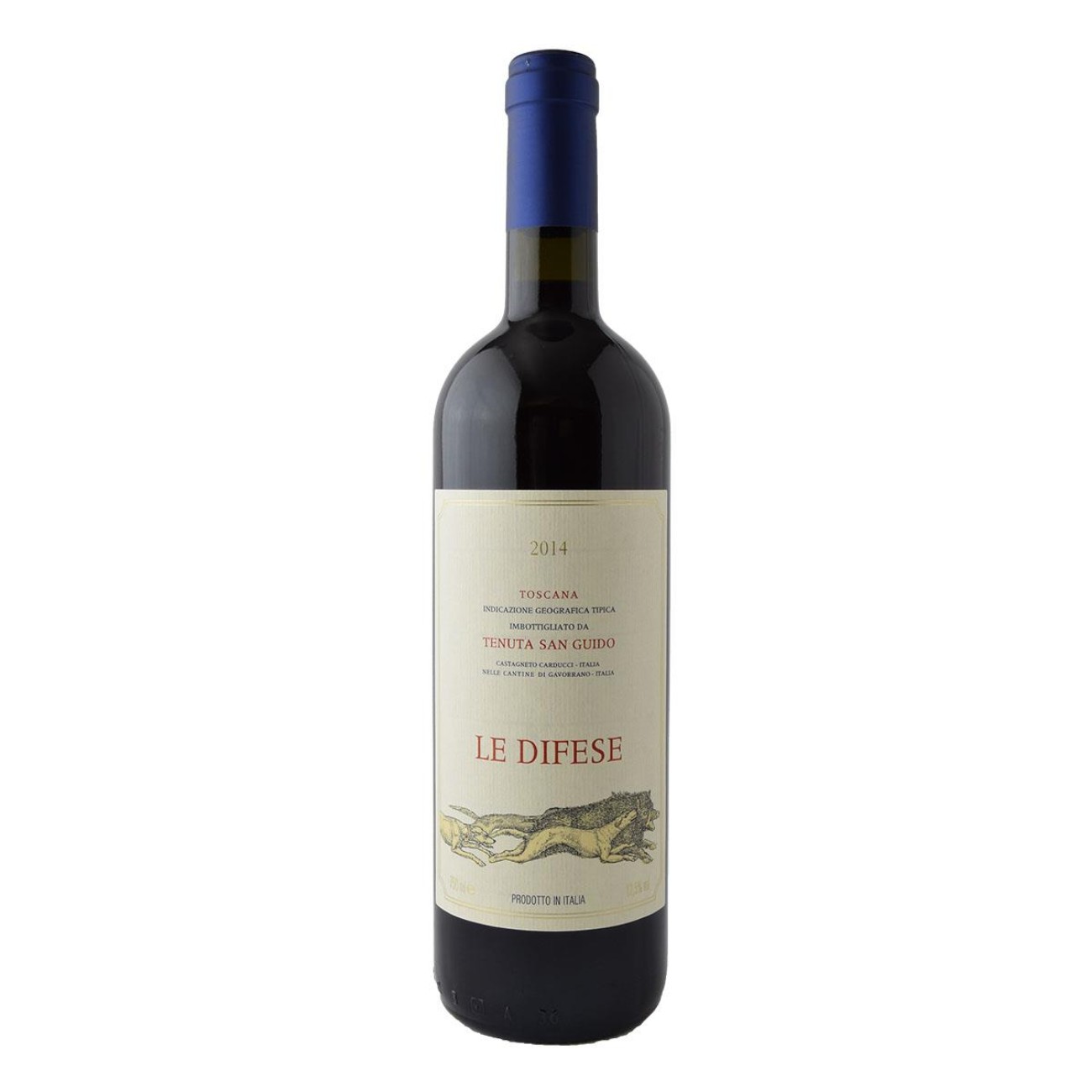 Tenuta San Guido Le Difese 750ml Ερυθρό