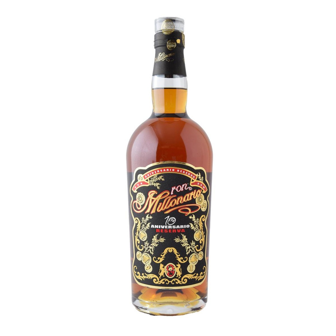 Ron Millonario 10 Aniversario Reserva Rum 700ml