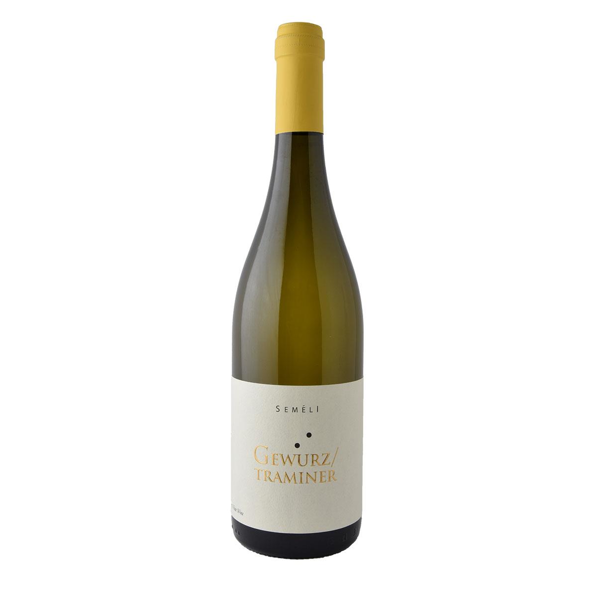 Σεμέλη Gewurztraminer 750ml Λευκό