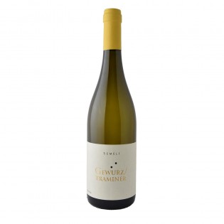 Σεμέλη Gewurztraminer 750ml Λευκό