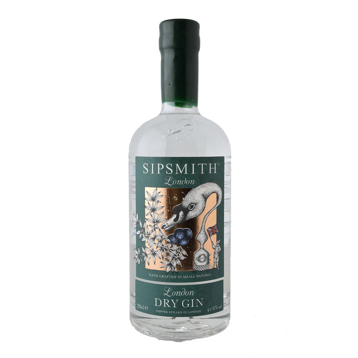 Sipsmith London Dry Gin 700ml