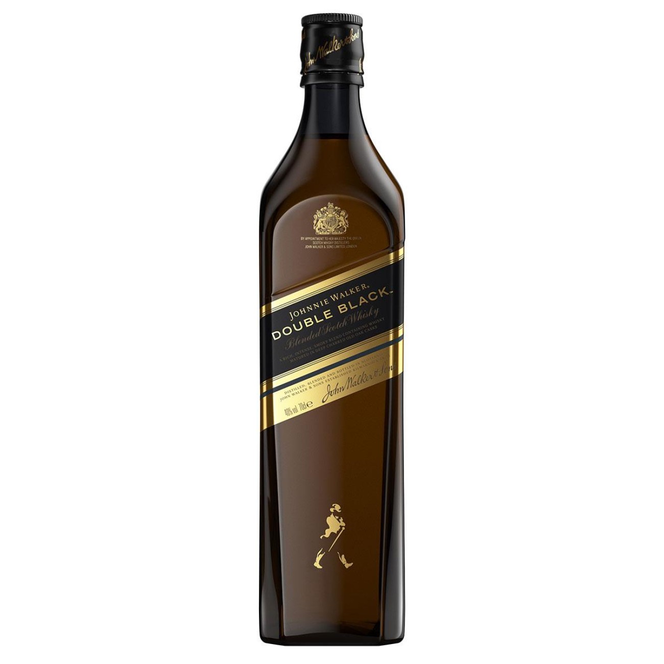 Johnnie Walker Double Black 700ml