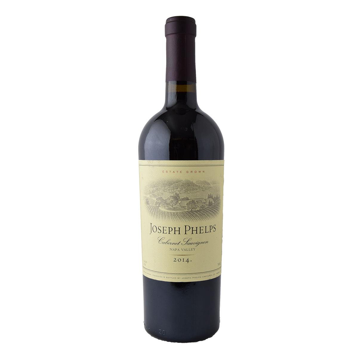 Joseph Phelps Cabernet Sauvignon 750ml Ερυθρό