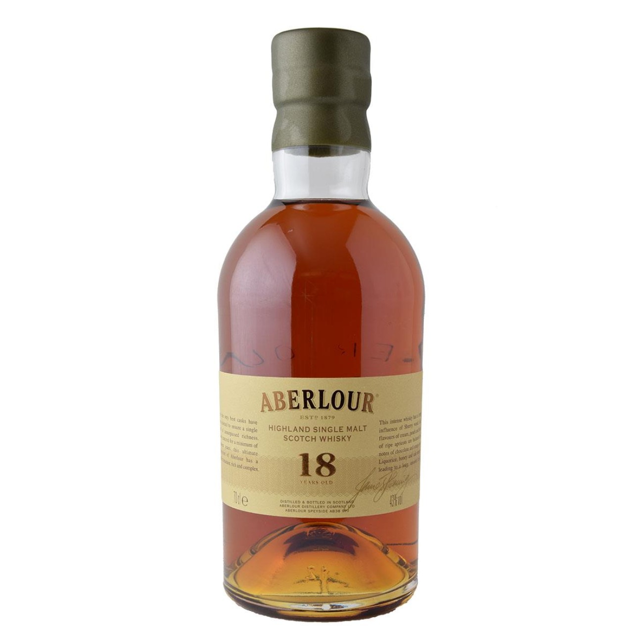 Aberlour 18 y.o. 700ml