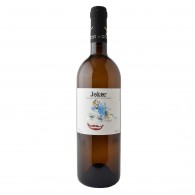 Λαλίκος Joker Ημίξηρο 750ml Λευκό