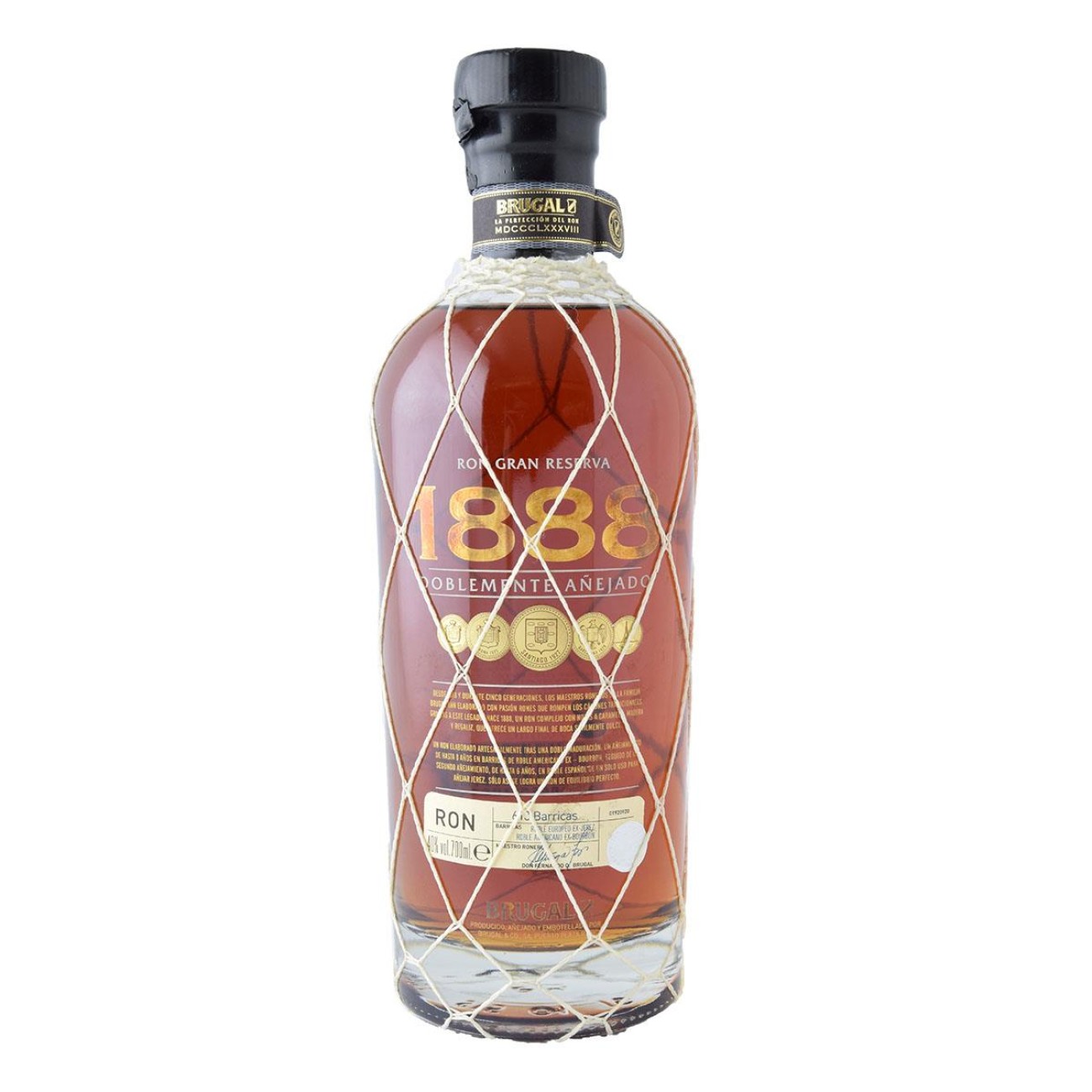 Brugal 1888 Rum 700ml