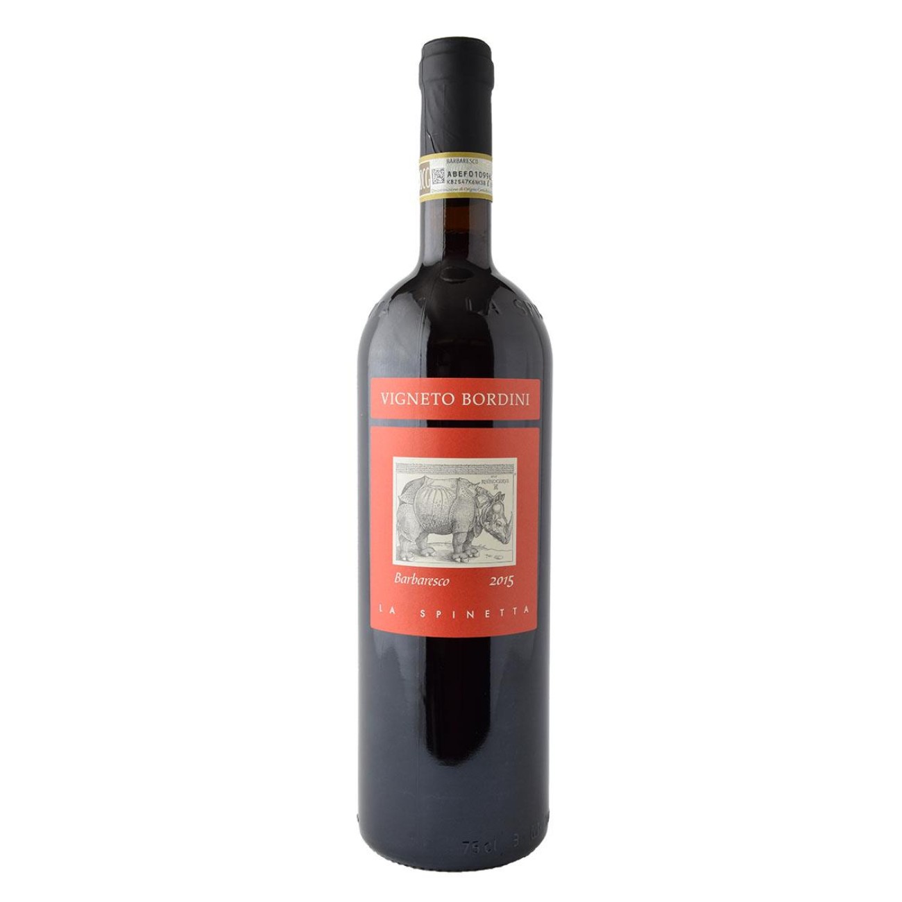 La Spinetta Vigneto Bordini Barbaresco 750ml Ερυθρό