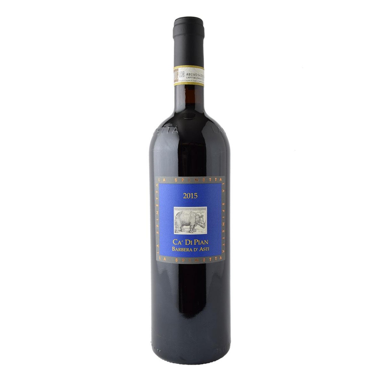 La Spinetta Ca Di Pian Barbera D Asti 750ml Ερυθρό