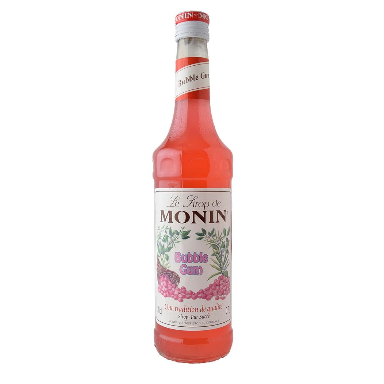 Monin Σιρόπι Τσιχλόφουσκα 700ml