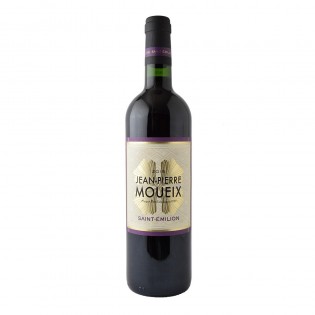 Jean-Pierre Moueix st-emilion 750ml Ερυθρό