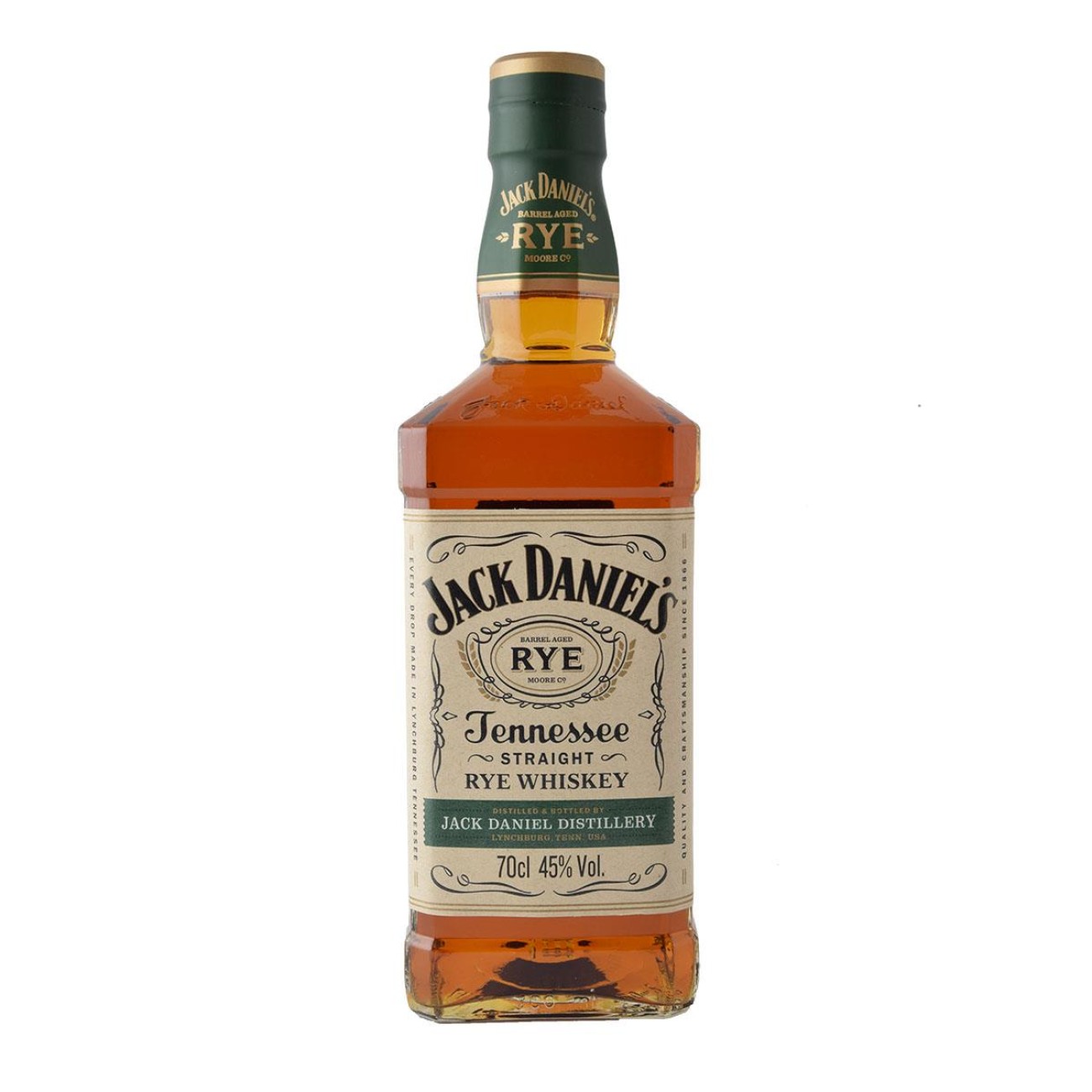 Jack Daniels Rye 700ml