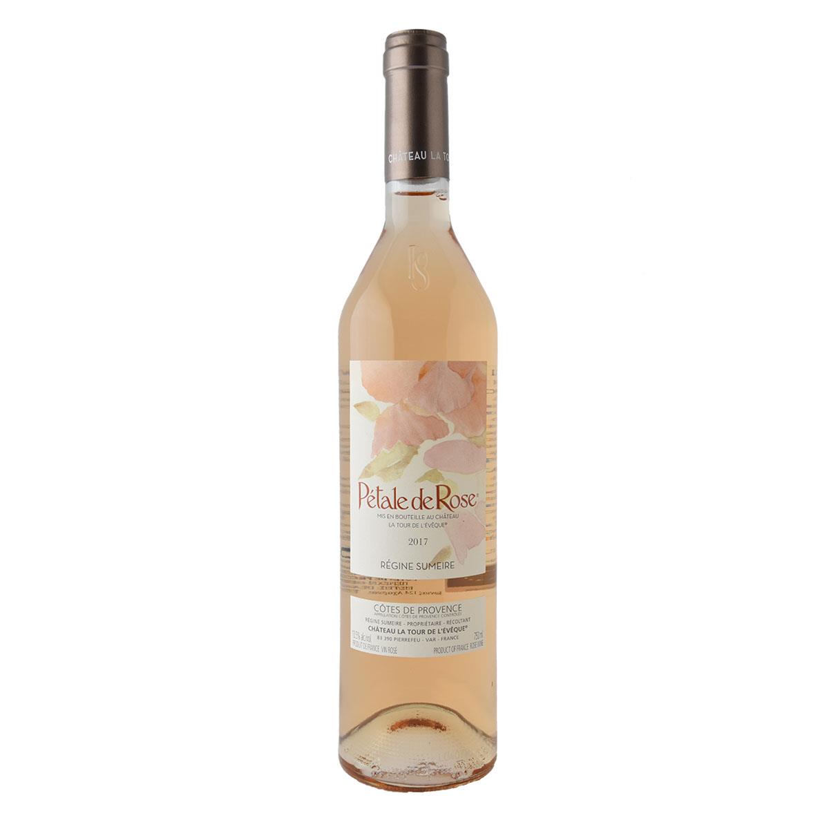 Chateau La Tour De L Eveque Petale de Rose 750ml Ροζέ