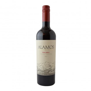 Alamos Malbec 750ml Ερυθρό