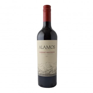 Alamos Cabernet Sauvignon 750ml Ερυθρό