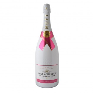 Moet Chandon Ice Imperial Rose 1,5lt Ροζέ