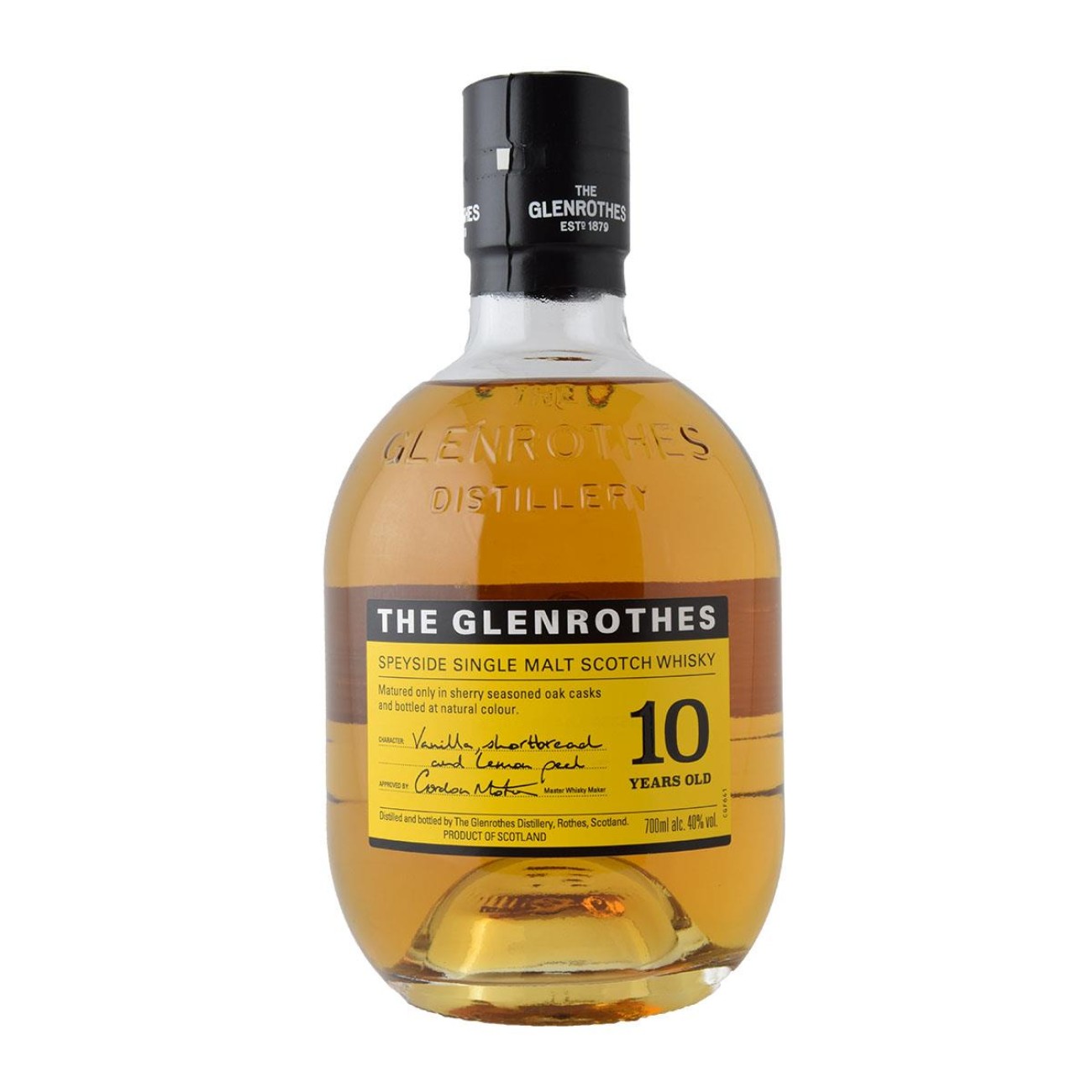 Glenrothes 10 y.o. 700ml