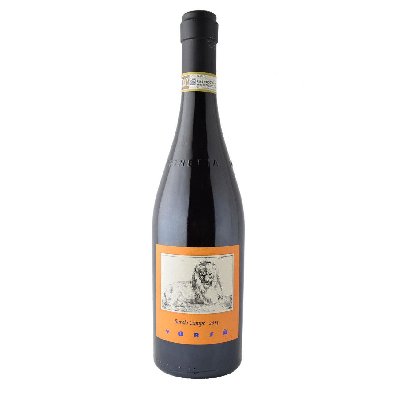 La Spinetta Barolo Campe 750ml Ερυθρό